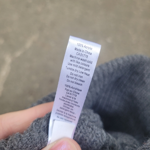 PAX knit toque winter hat NWOT - Picture 3 of 3